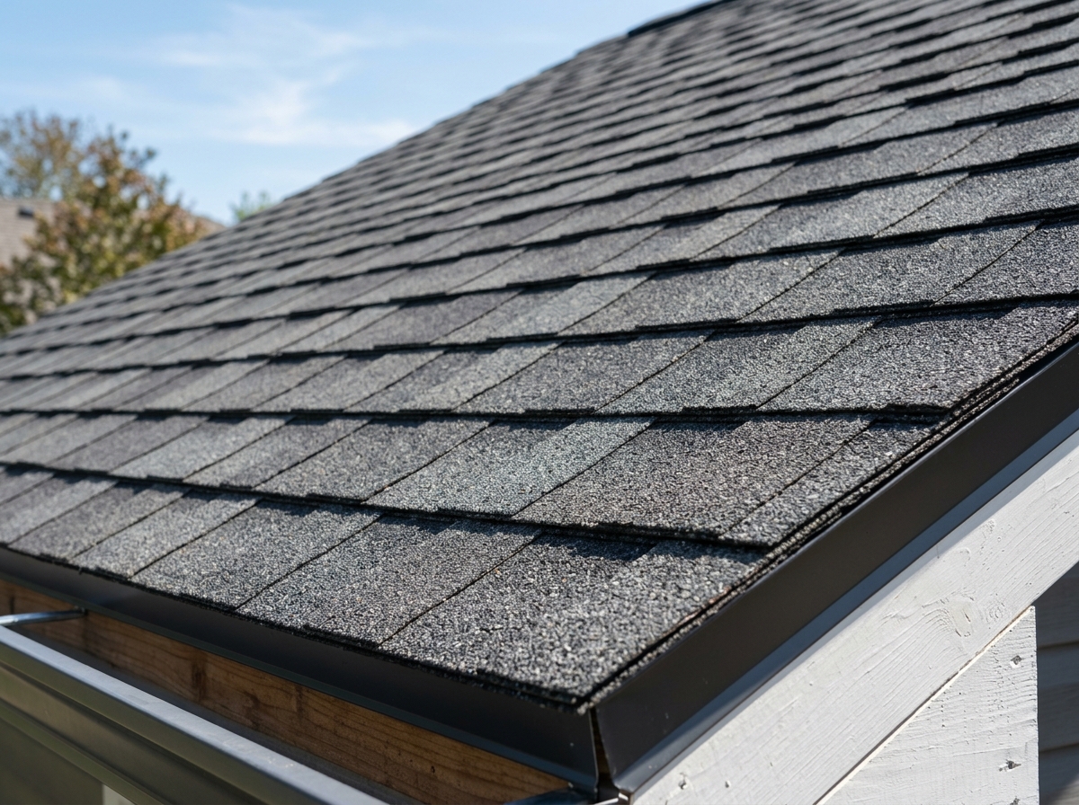 Asphalt Shingle Installation